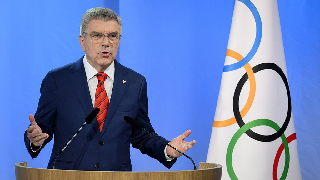 В МИД России заявили, что Бах сам нарушил Олимпийскую хартию под влиянием США
