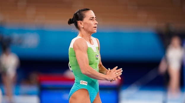 Гимнастка Чусовитина снялась с последнего отборочного турнира к Олимпиаде
