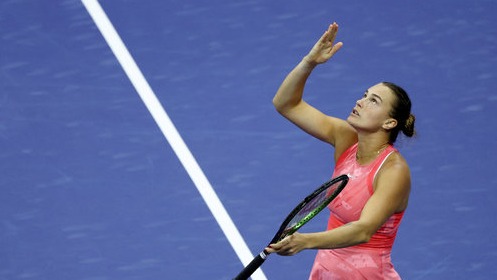 Соболенко уступила Гауфф в финале US Open