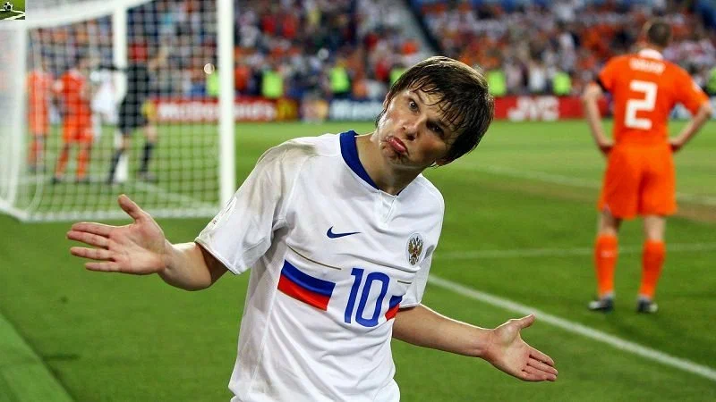 Аршавин заявил, что уровень российских футболистов не соответствует их амбициям в Европе