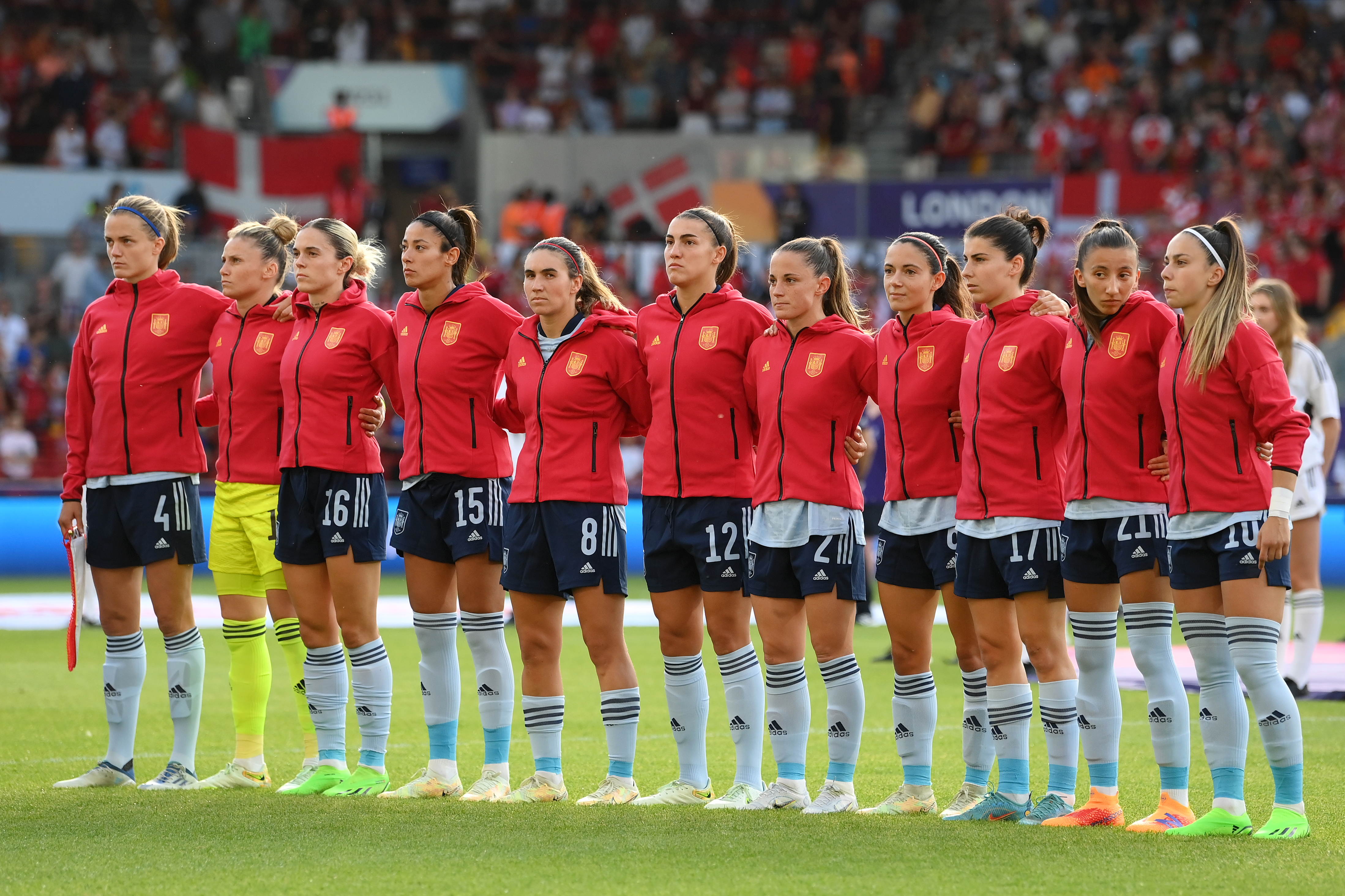 Spain National Football Team