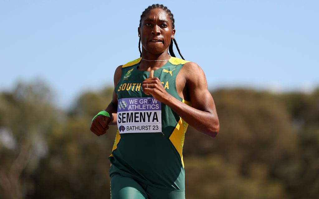 Южноафриканская легкоатлетка Семеня выиграла в ЕСПЧ по делу о дискриминации из-за уровня тестостерона