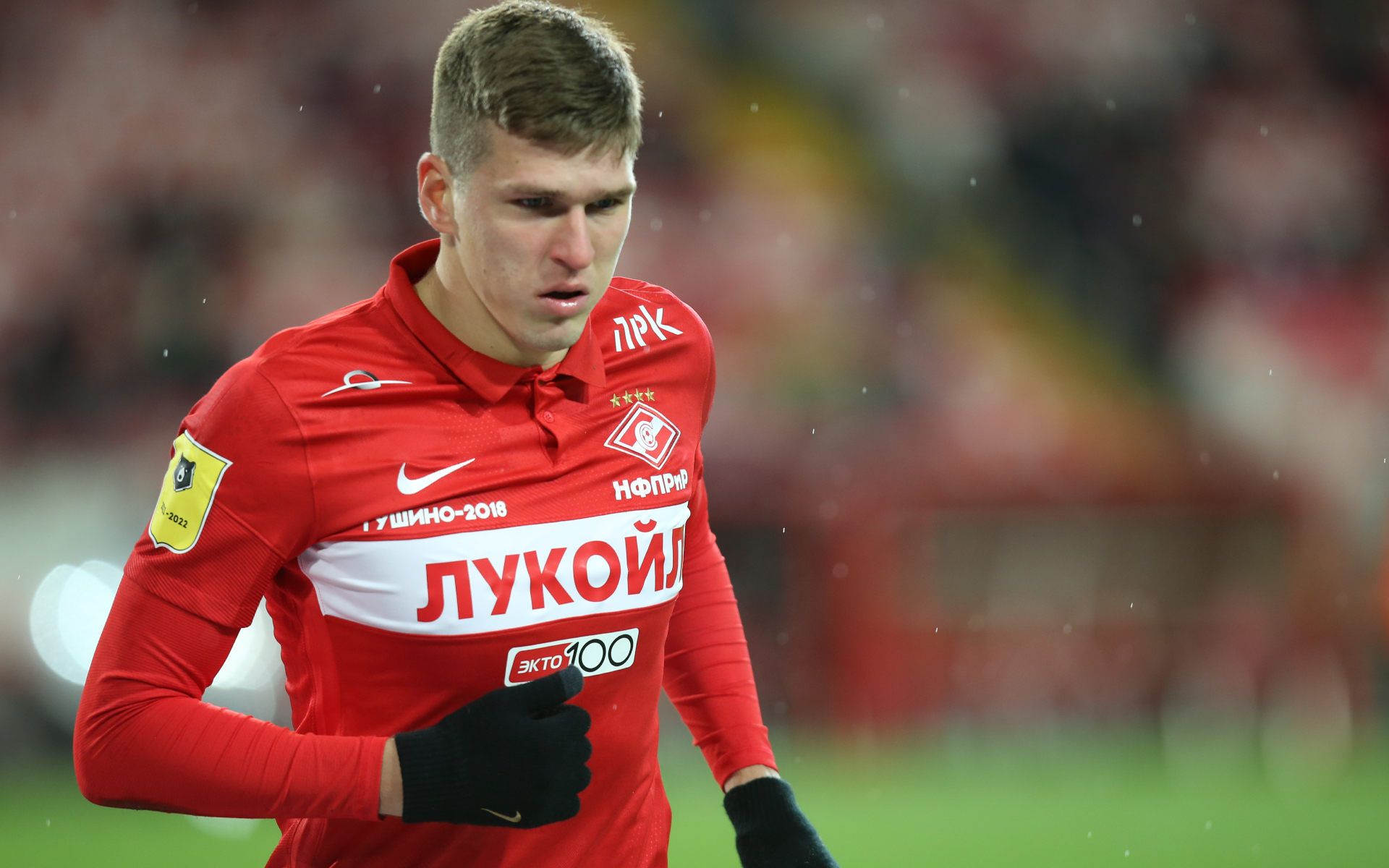 Рианчо заявил, что Соболев подставлял «Спартак» в завершившимся сезоне
