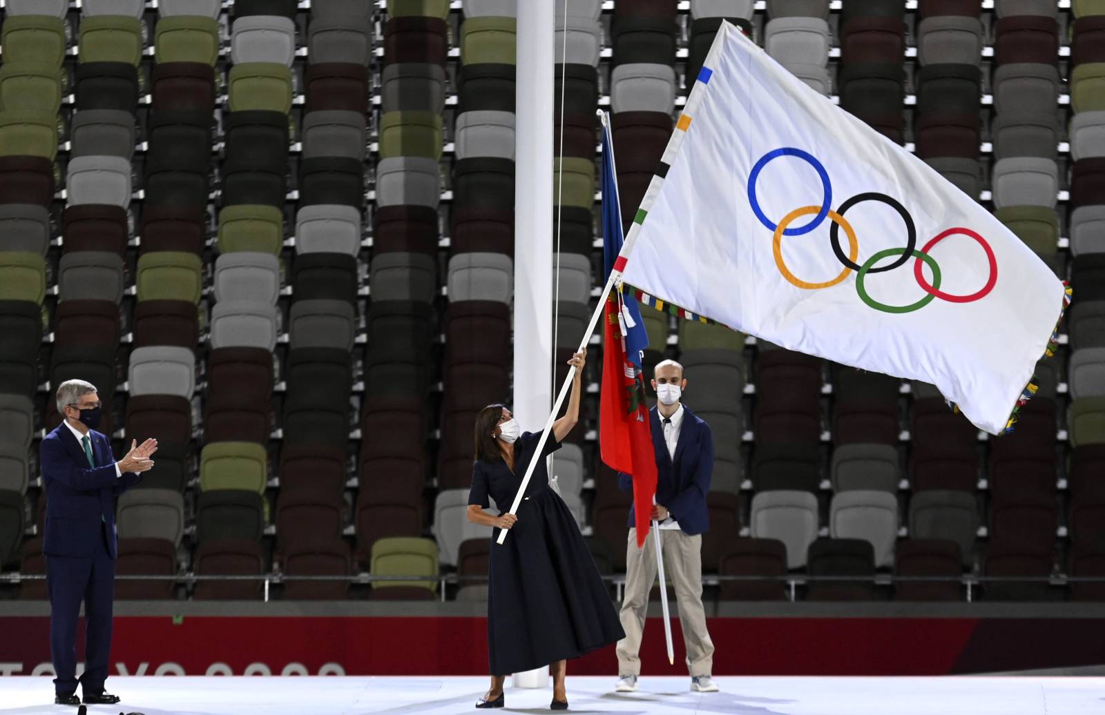 На российских телеканалах могут не показать Олимпийские игры-2024