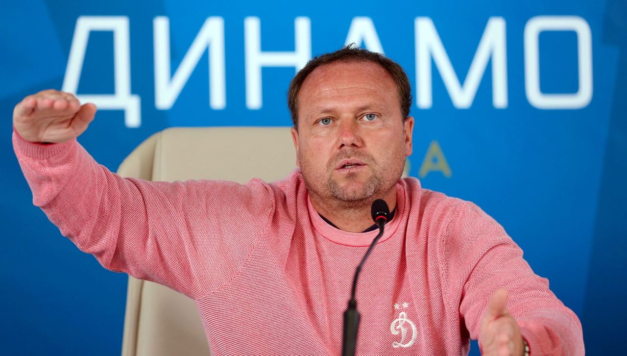Личка заявил, что выбрал бы два поражения «Зениту» ради победы «Динамо» в чемпионате