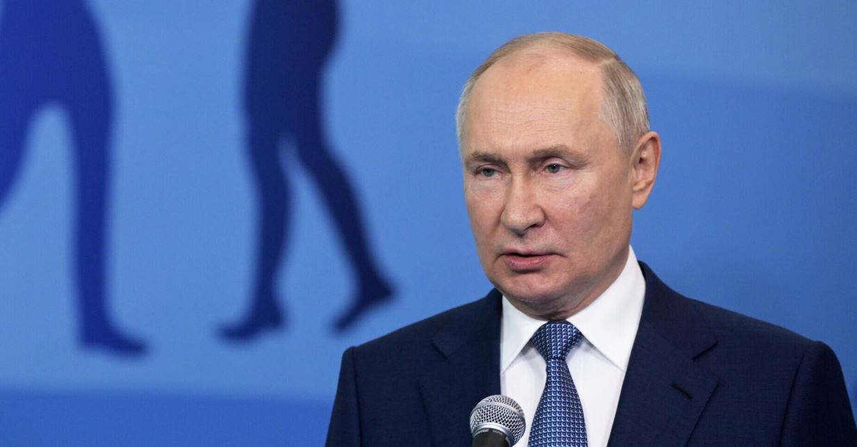Путин: без наших спортсменов международные соревнования становятся ущербными