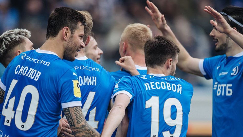 Дьяков уверен, что «Динамо» завершит новый сезон РПЛ в пятерке лидеров