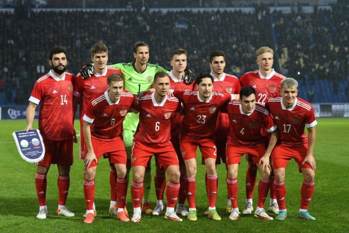УЕФА не против участия сборной России в чемпионате Центральной Азии