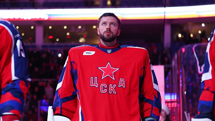 Иван Федотов покинул ЦСКА: уедет ли россиянин в НХЛ, и кем «армейцы» могут его заменить?