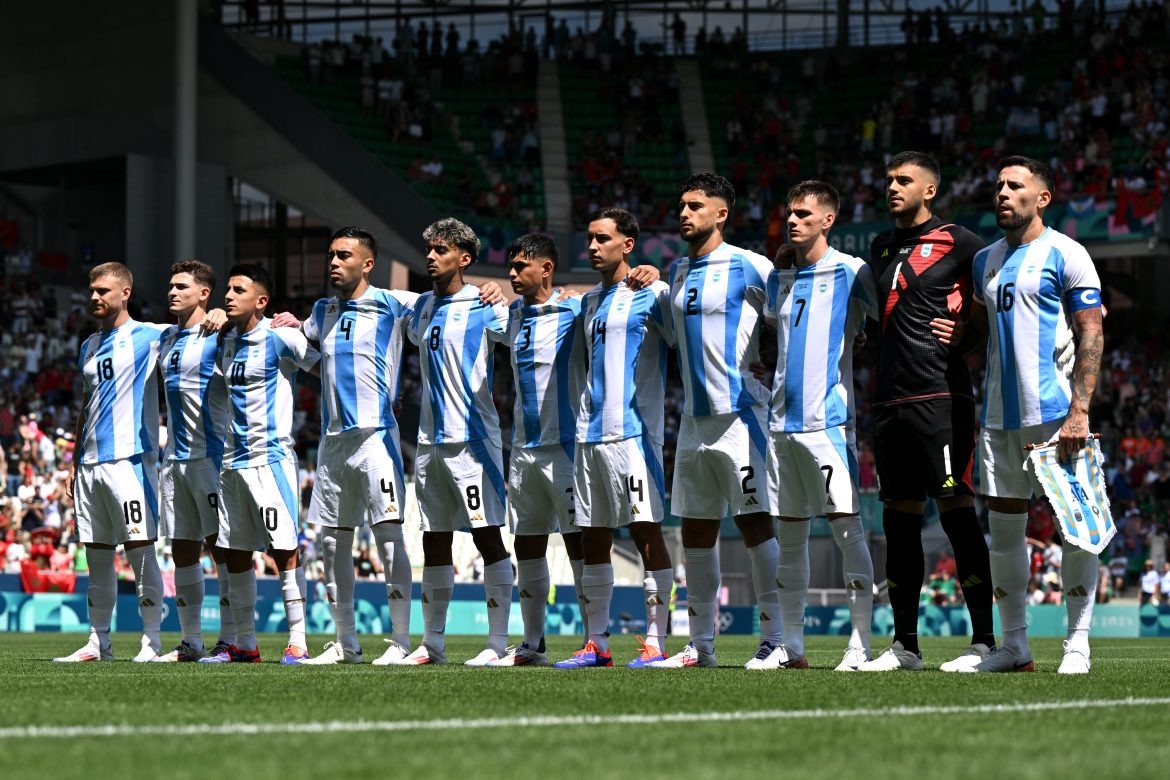 Ключевая игра в самой запутанной группе на ОИ-2024: как смотреть матч Украина – Аргентина?