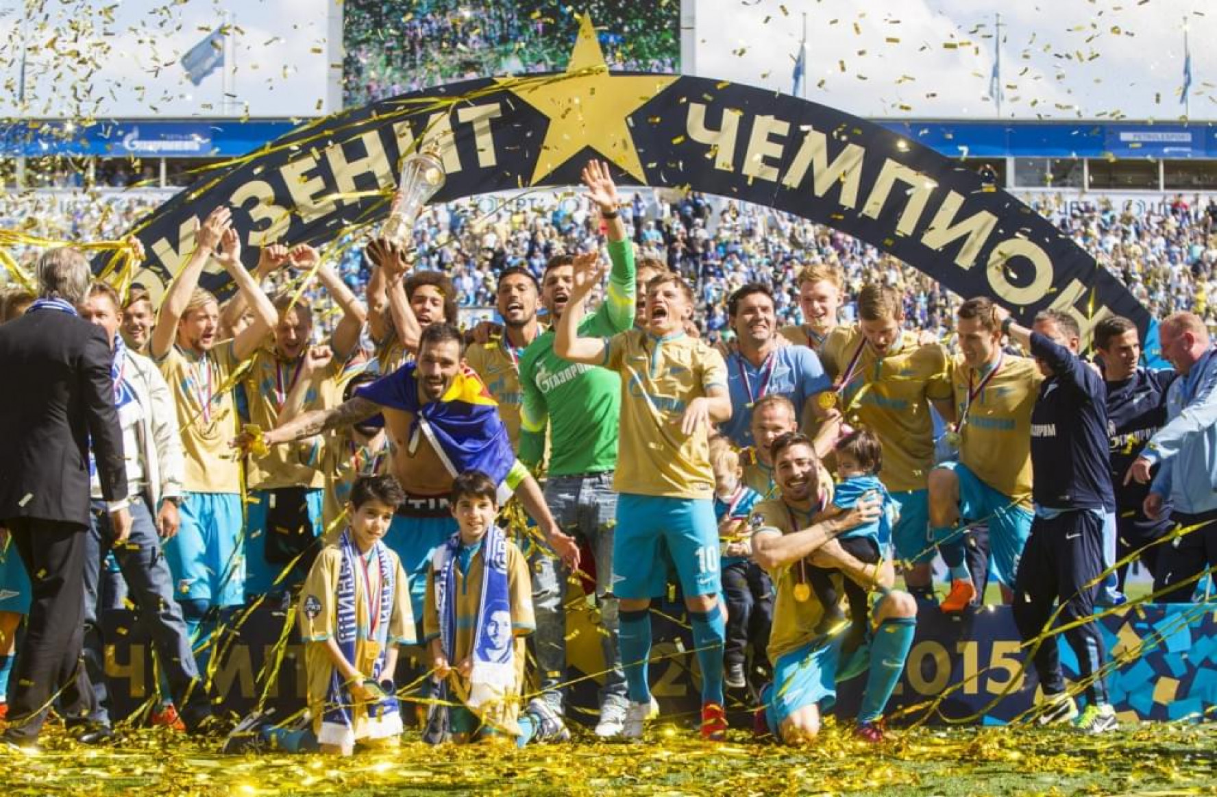 Владелец «Акрона» Морозов надеется, что «Зенит» не станет чемпионом в сезоне-2024/25