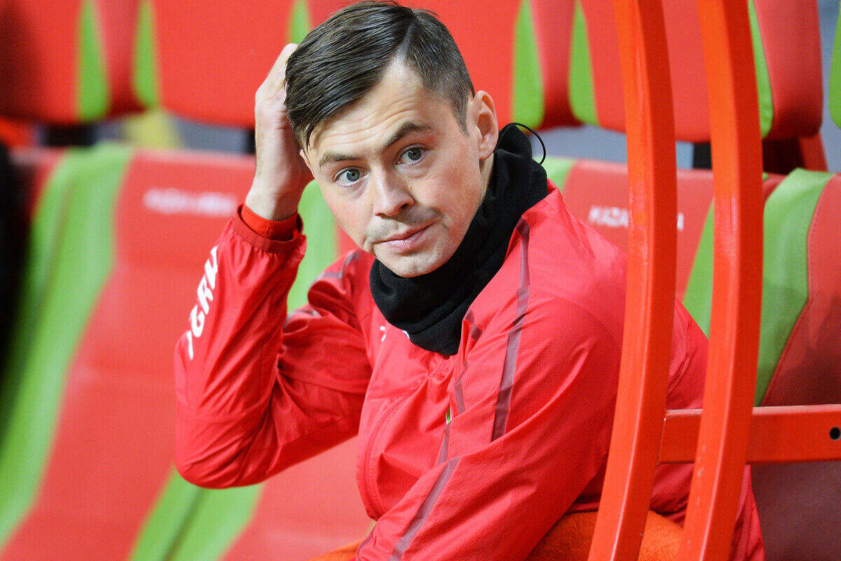 Динияр Билялетдинов стал тренером академии и молодёжки «Локомотива»