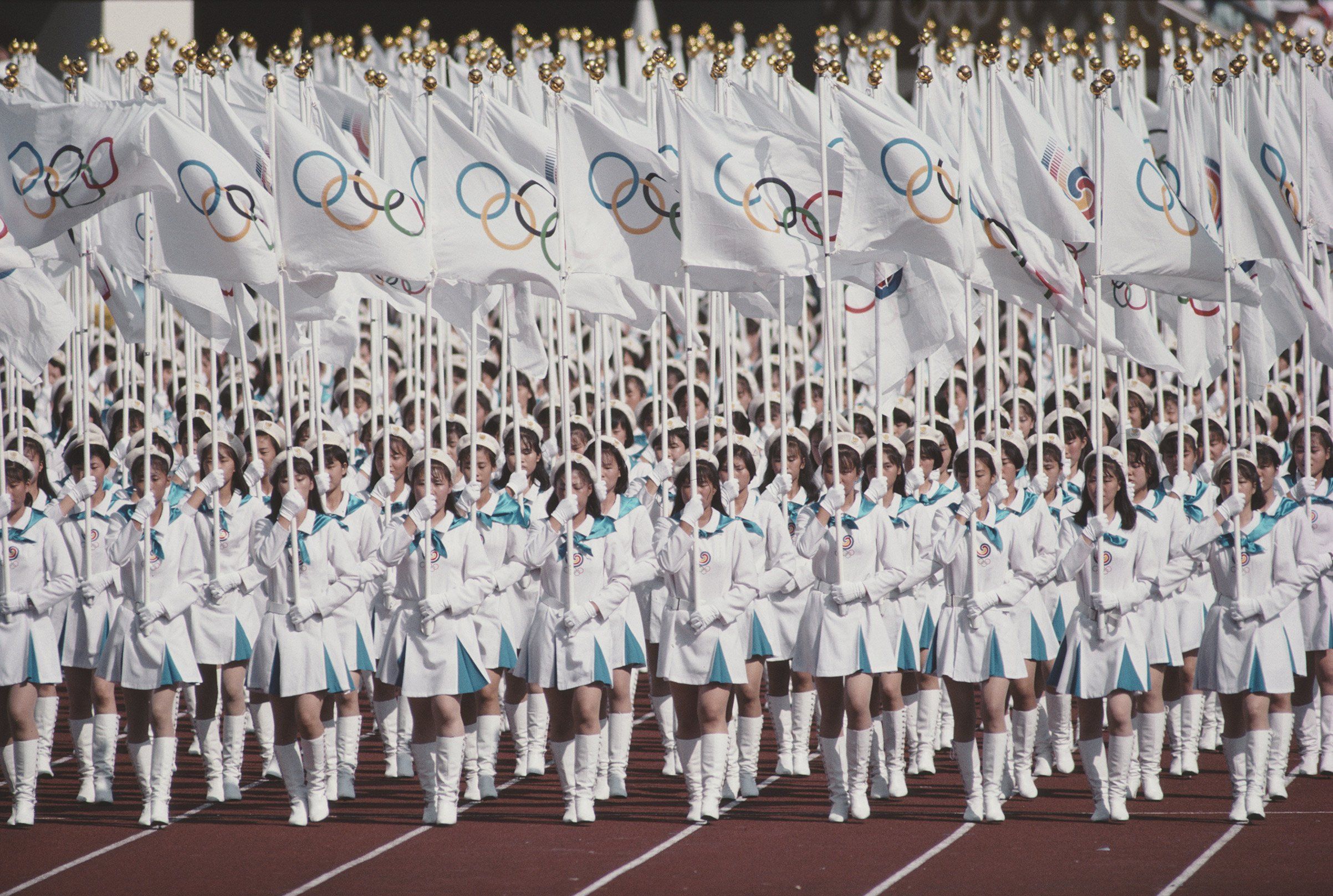 Олимпийские игры-1988