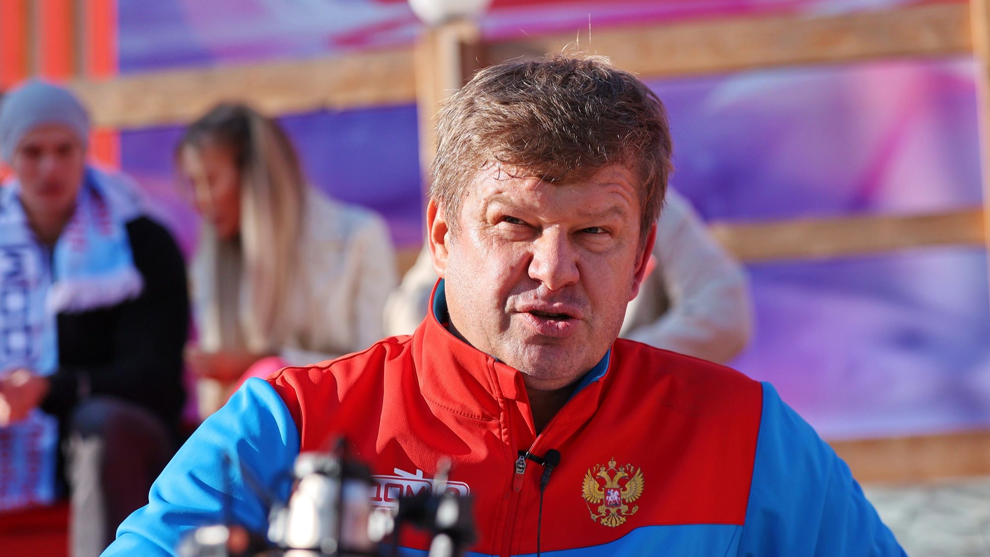 Бессмысленный спор: Губерниев раскрыл очередной скандал в российском биатлоне