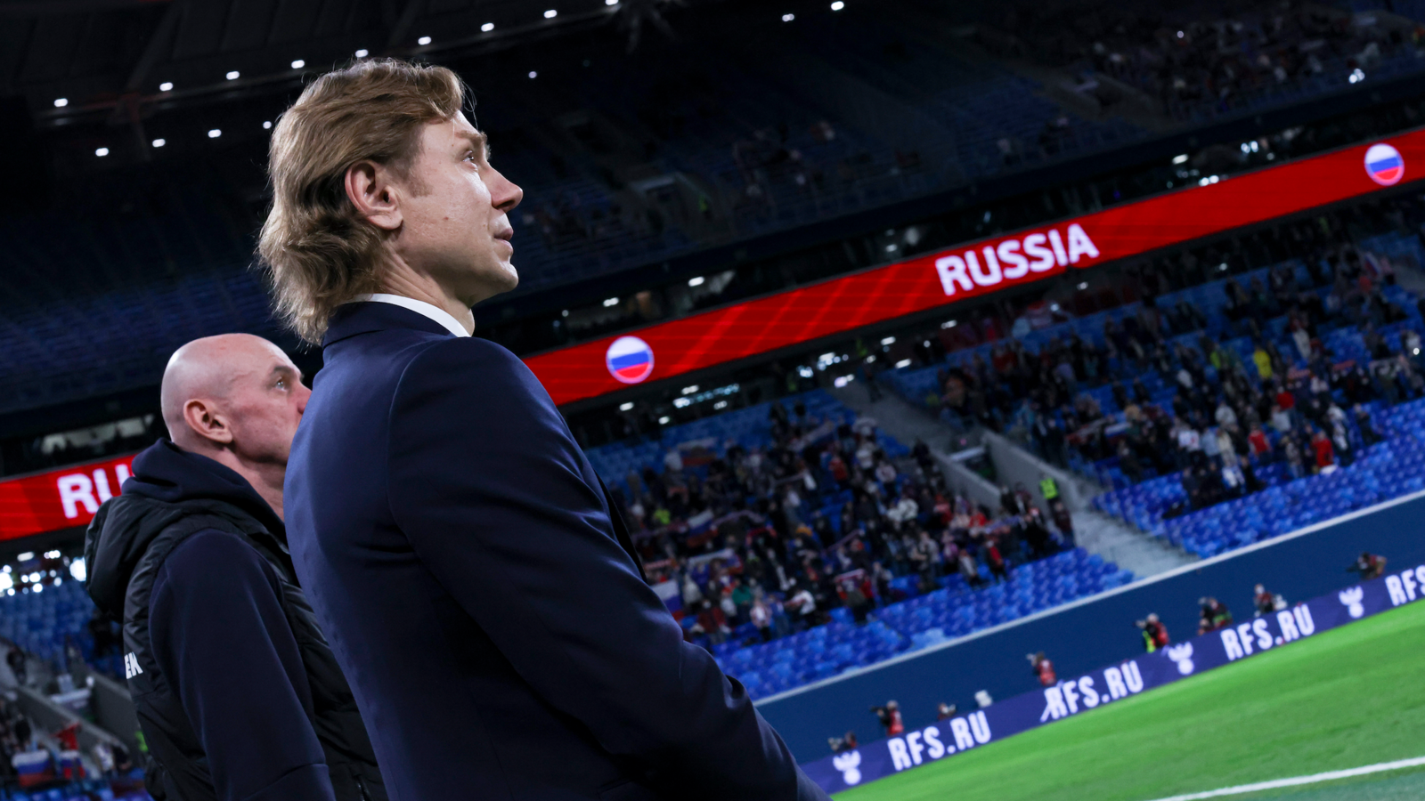 Игнатьев – о предстоящем матче России и Ирана: у игроков не будет проблем с мотивацией