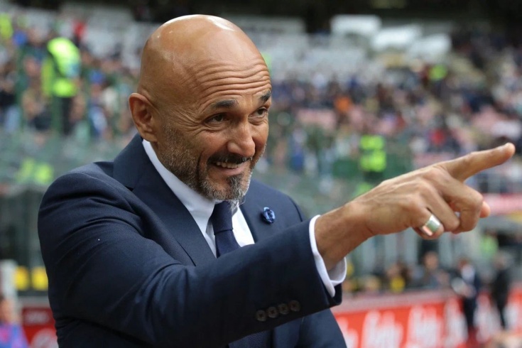 Новый тренер сборной Италии Спаллетти: от Манчини мне досталась хорошая команда