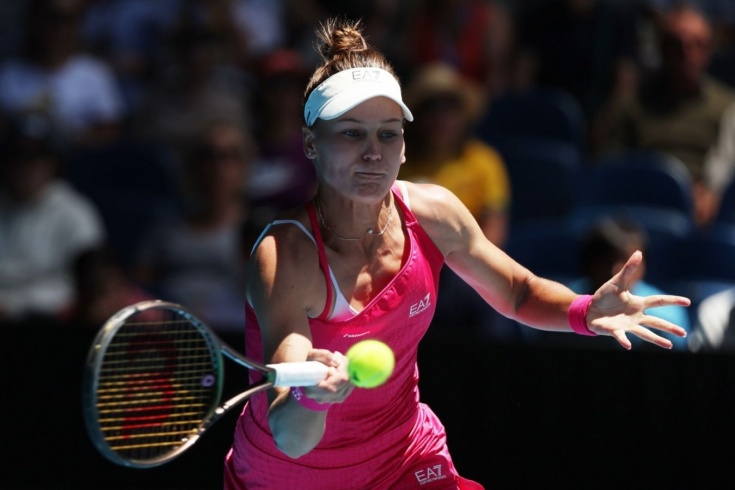 Кудерметова прошла в третий круг турнира WTA в Мадриде