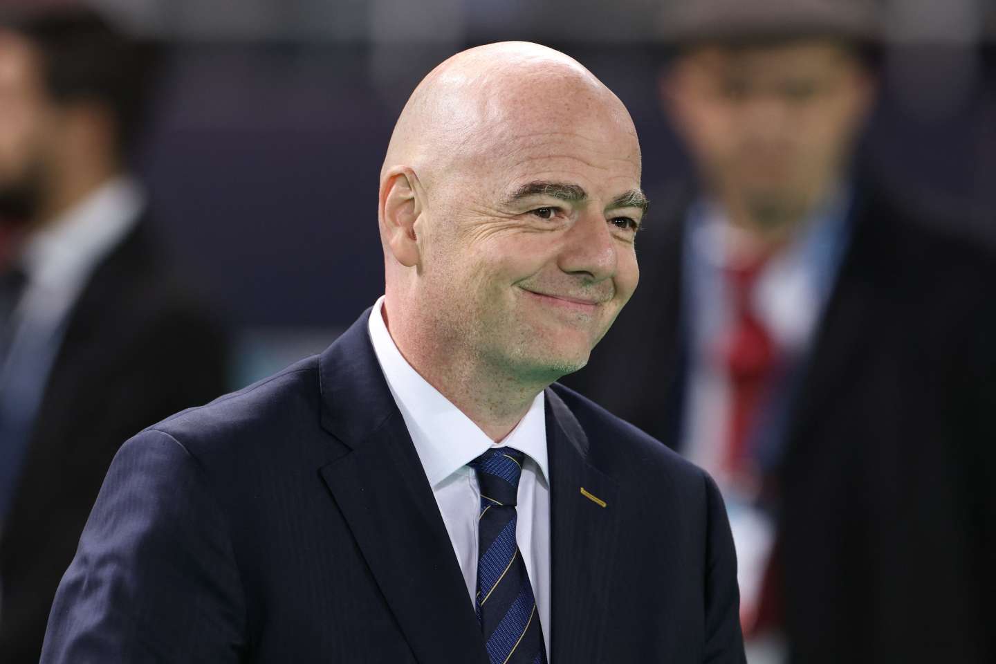 Президент ФИФА Инфантино заработал 3,6 млн евро по итогам 2022 года