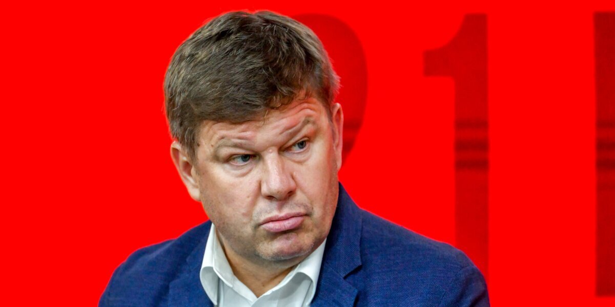 Губерниев пошутил о своей кандидатуре на пост главного тренера «Спартака»