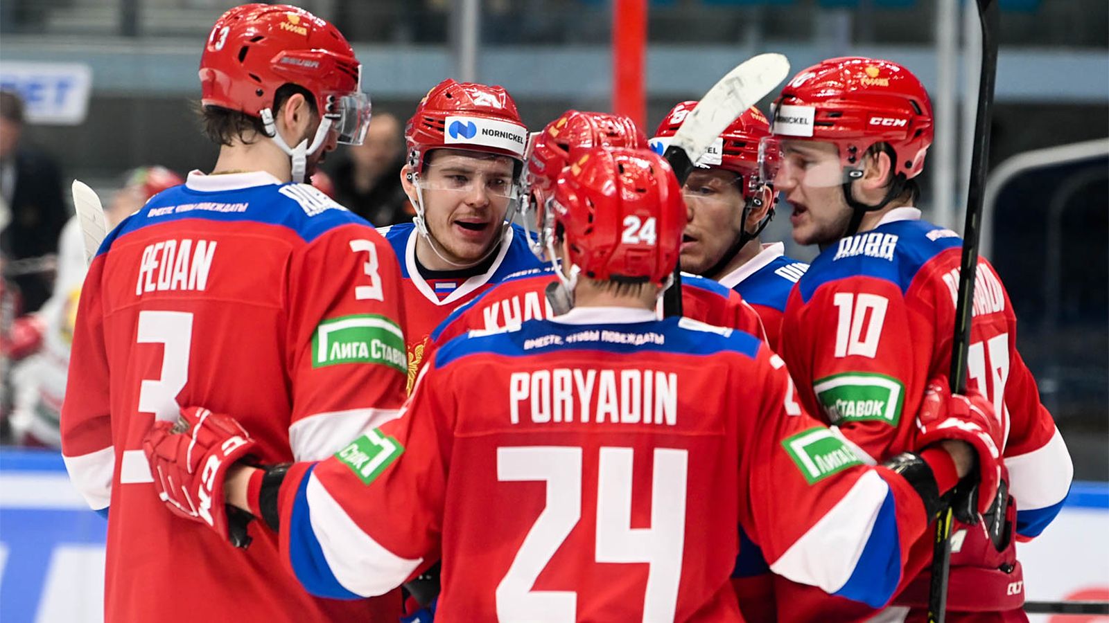 Россия возглавит рейтинг IIHF, если Канада не завоюет медали на следующем ЧМ