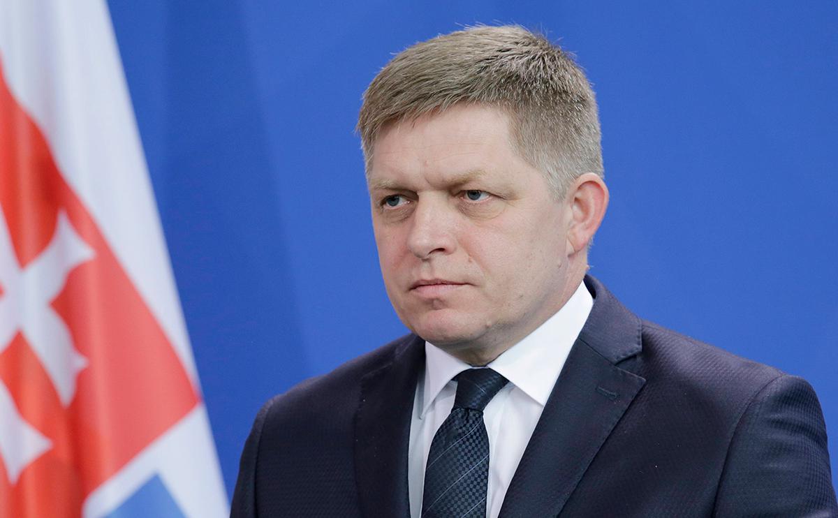 Премьер-министр Словакии Фицо призвал допустить россиян и белорусов к участию в Олимпиаде