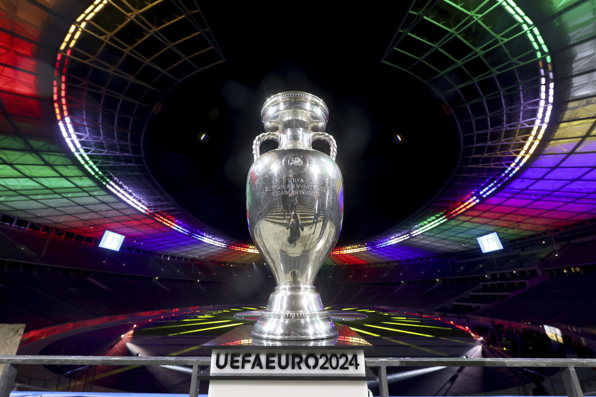УЕФА указал российские ТВ-каналы среди вещателей Евро-2024