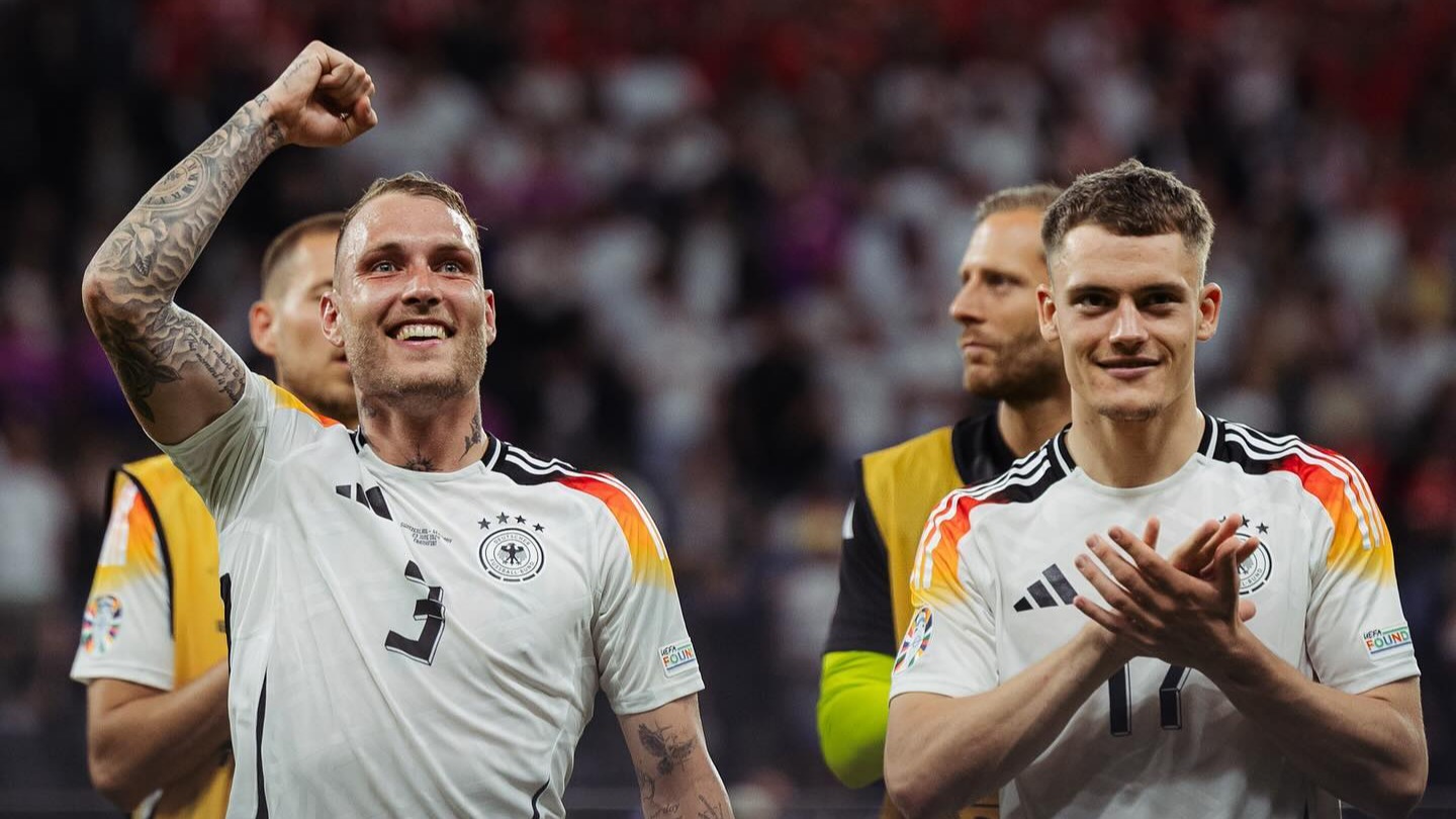 Испания открыла счёт в матче с Германией. Онлайн-трансляция четвертьфинала Евро-2024