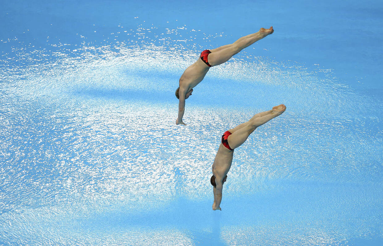 Президент Российской федерации прыжков в воду прокомментировал возможный перенос Игр Дружбы
