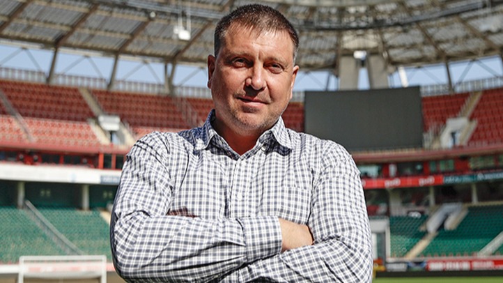 Бывший тренер Джикии Харлачёв: Георгий ещё пригодился бы «Спартаку»