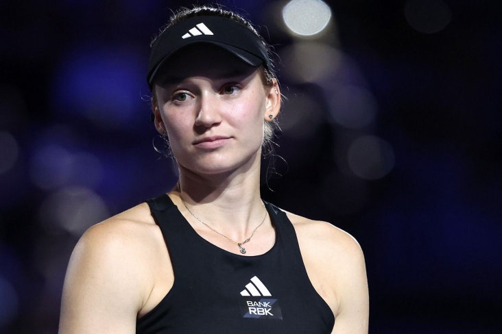 Елена Рыбакина снялась с US Open — 2024