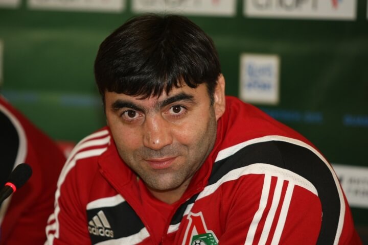 Джанашия отреагировал на выход сборной Грузии на Евро-2024