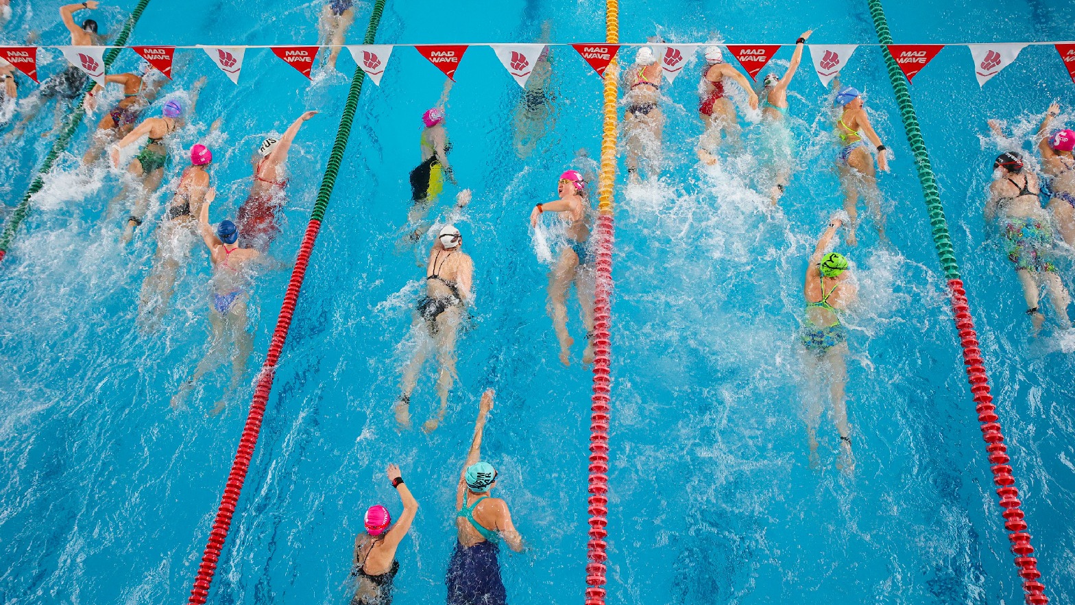 24 ноября в Раменском стартуют турниры Кубка Swimcup по плаванию в бассейне