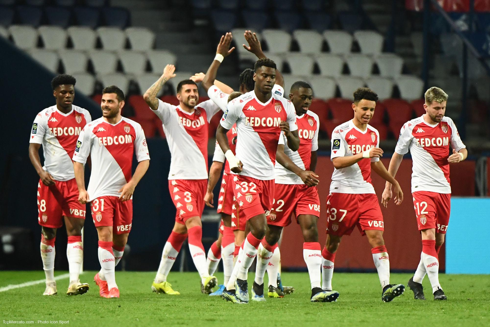 «Монако» без Головина обыграл «Ланс» по пенальти в Кубке Франции