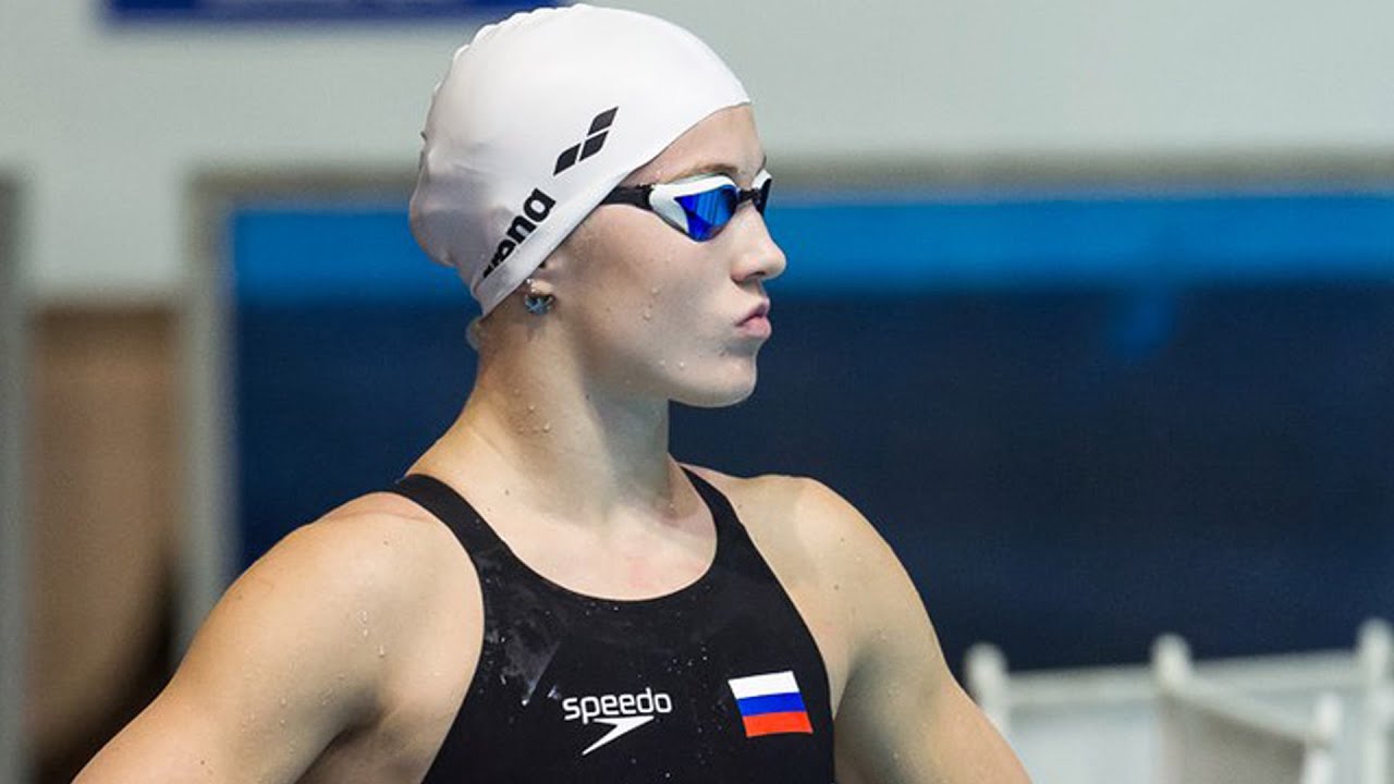 Чемпионка России Елена Сподаренко сменила спортивное гражданство
