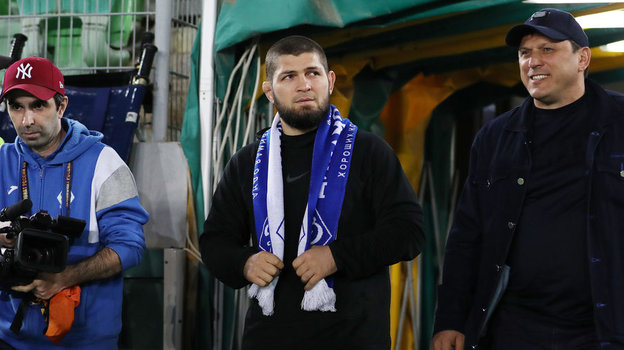 Президент махачкалинского «Динамо» не исключил, что Хабиб может войти в совет директоров клуба