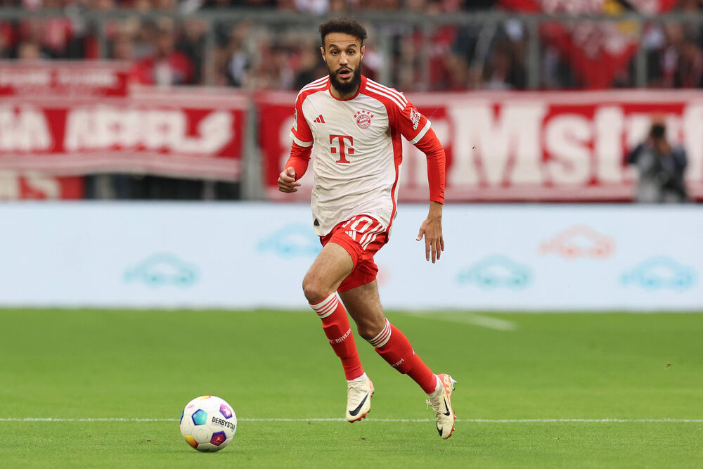 «Бавария» объявила решение клуба по поддержавшему Палестину Мазрауи