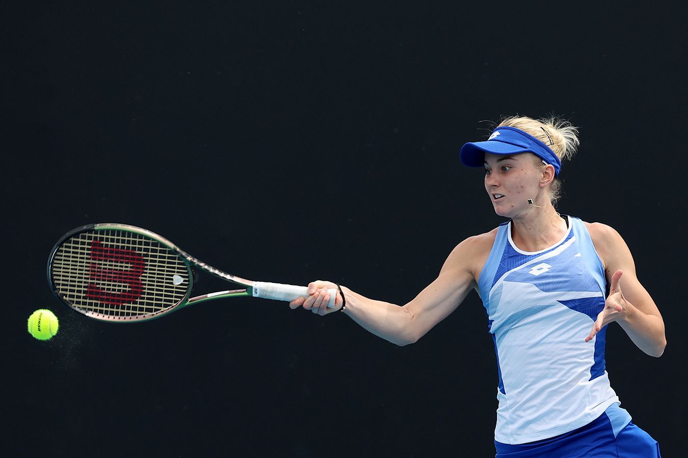 Полина Кудерметова не пробилась в полуфинал турнира WTA-125 в Анталье