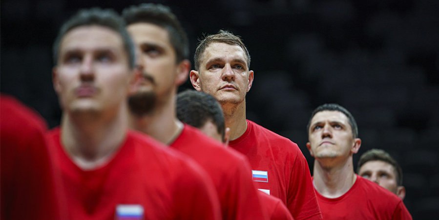 Сборная России не попала в число участников отборочного турнира Евробаскета-2025