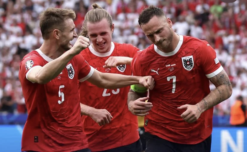 Австрия обыграла Польшу, подпортив дебют Левандовски: как прошел матч группы D на Евро-2024