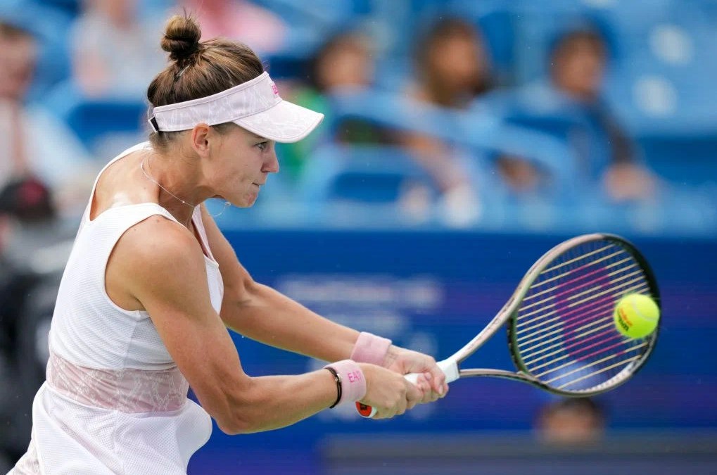 Кудерметова стартовала с победы на турнире WTA-250 в Кливленде