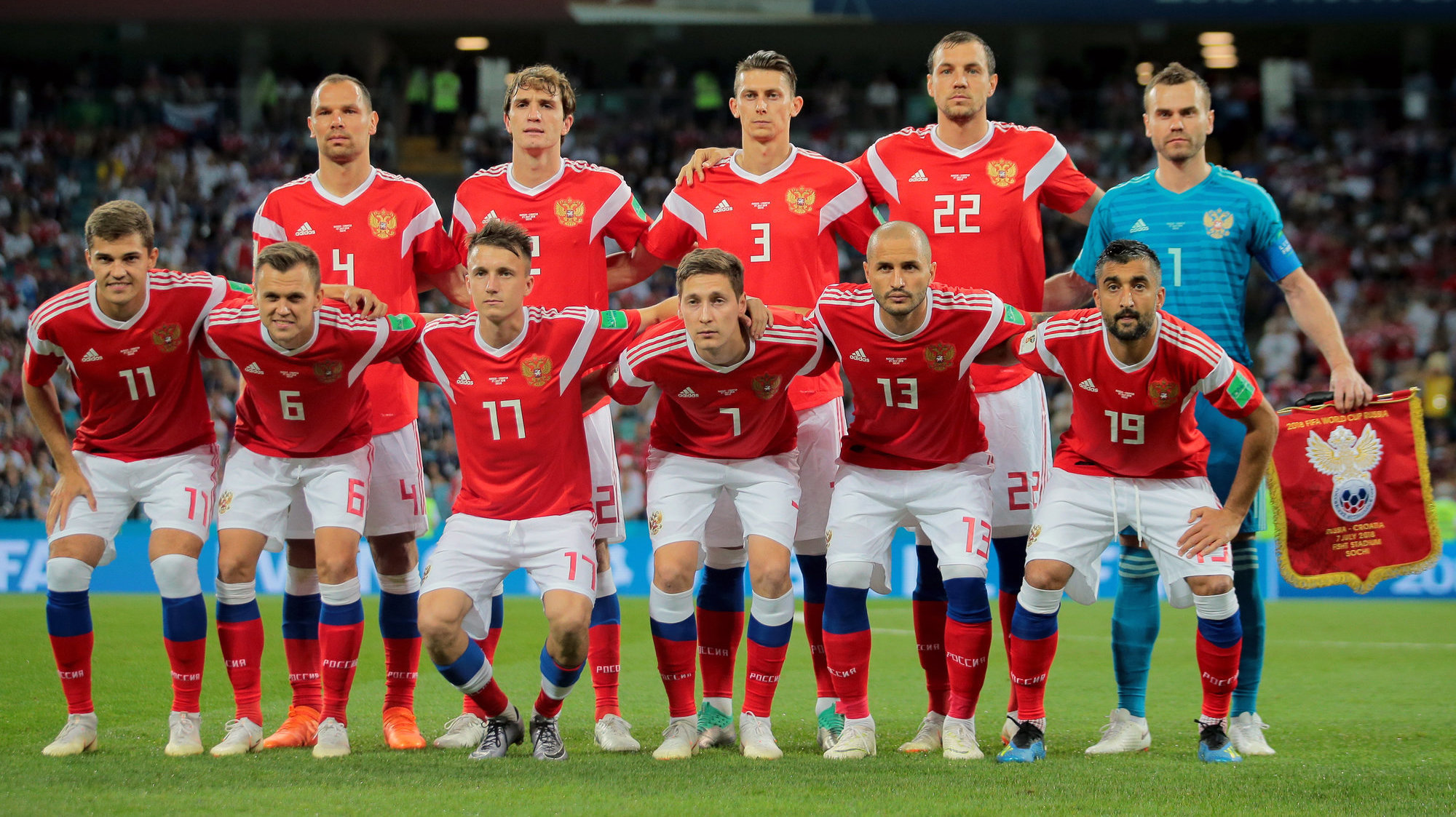 Сборная Катара официально подтвердила проведение товарищеского матча с национальной командой России