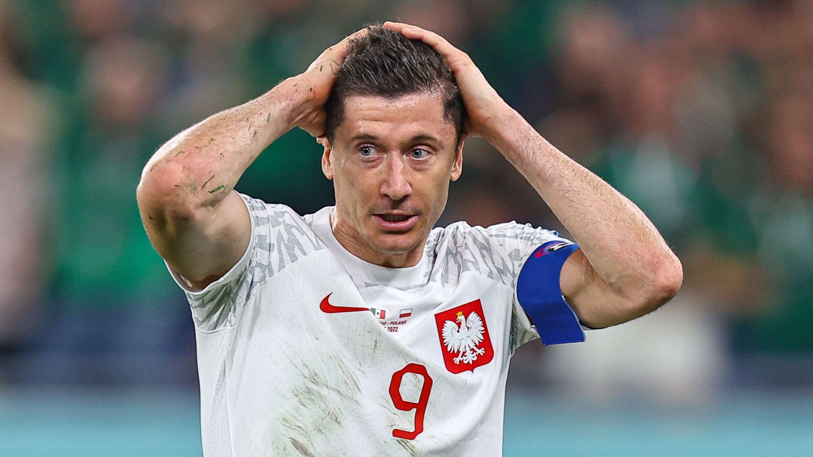 Левандовски высказался о потере шансов сборной Польши выйти в плей-офф Евро-2024