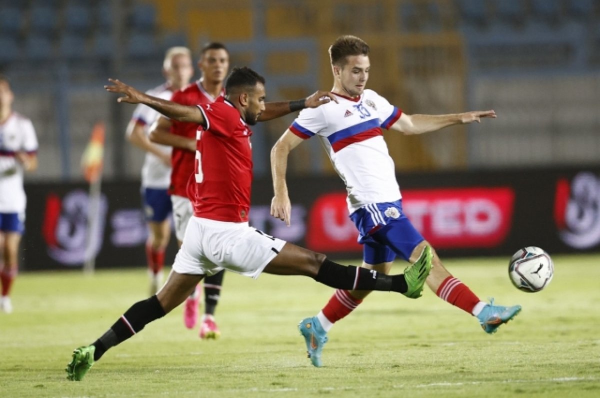 Англия откажется играть с юношескими сборными России в случае их допуска до турниров