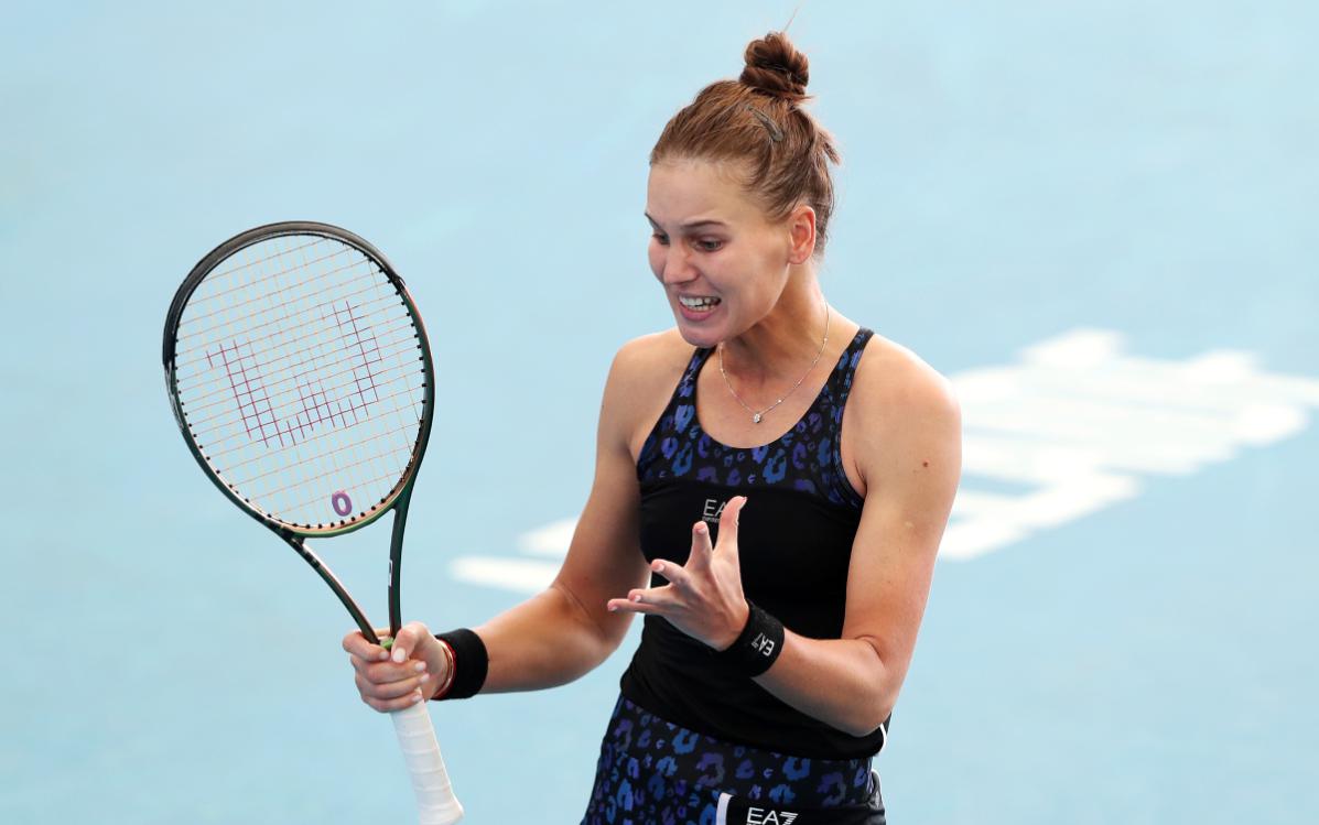 Кудерметова проиграла первой ракетке мира Свёнтек в полуфинале турнира в Мадриде