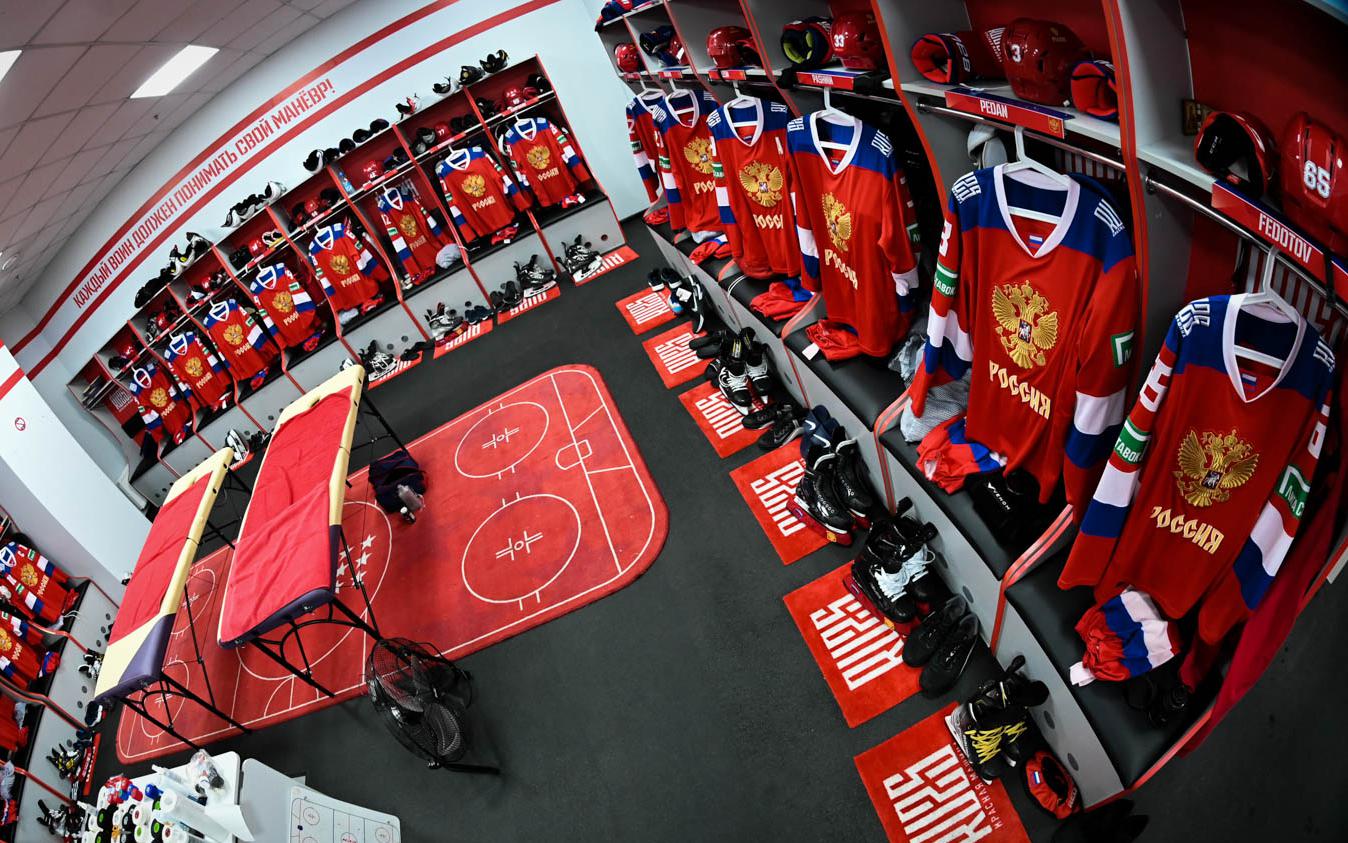ФХР попросит IIHF допустить юношеские сборные России до соревнований