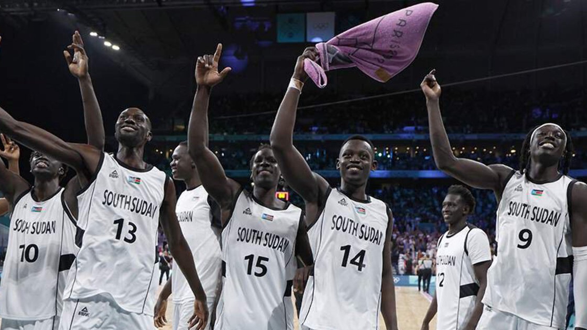 Оргкомитет Олимпиады в Париже извинился за ошибку с гимном Южного Судана