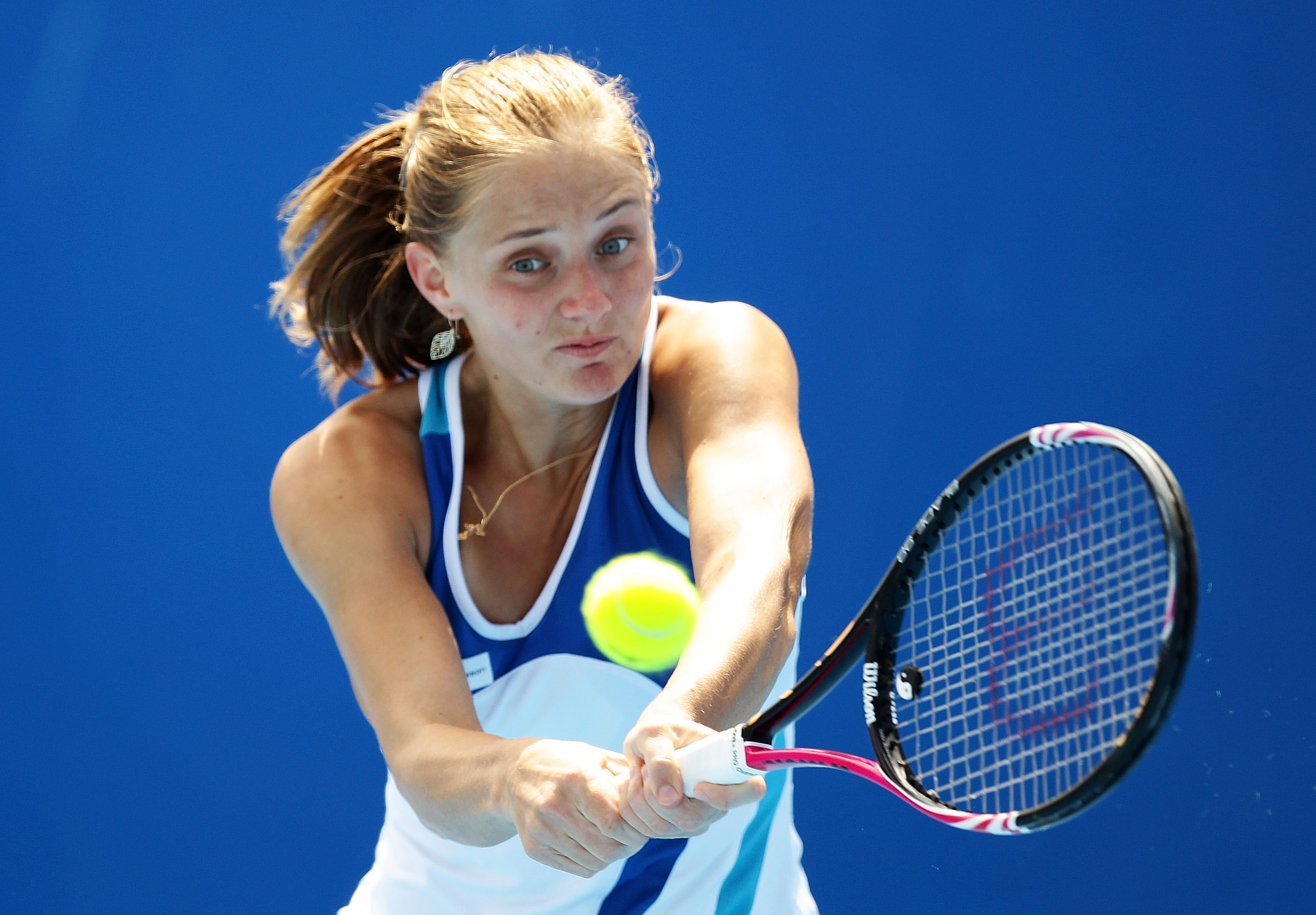 Анна Чакветадзе сыграет в парном турнире ITF в Бельгии