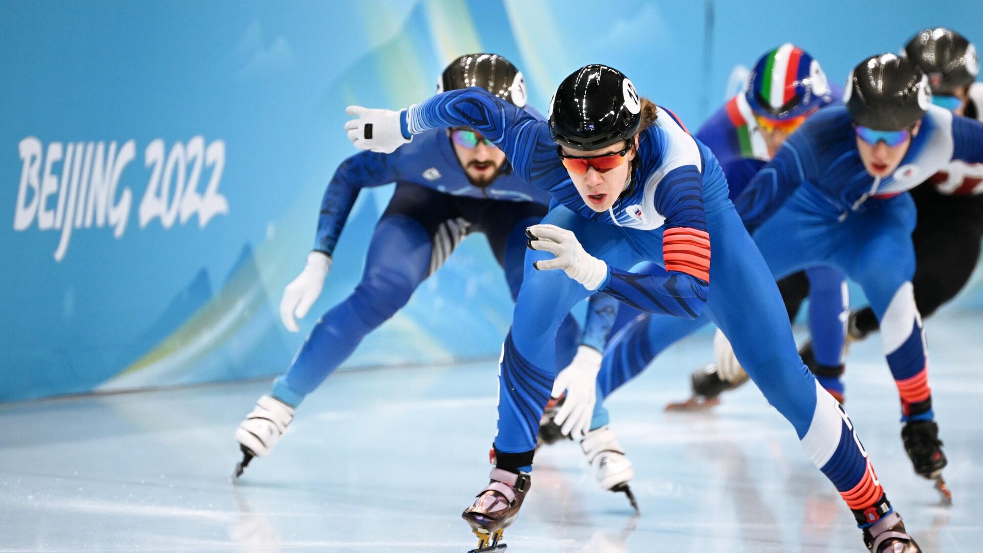Два конькобежца из России запросили смену спортивного гражданства
