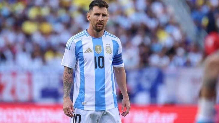 Дубли Месси и Мартинеса принесли Аргентине победу в товарищеском матче с Гватемалой