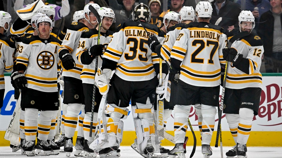 «Бостон» установил антирекорд плей-офф НХЛ по нахождению лишних игроков на льду